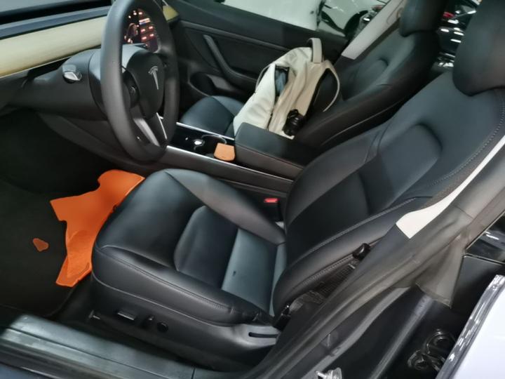 Model 3 2020 Facelift Long Range RWD photo 6