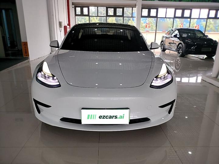 Model 3 2021 Standard Range RWD Upgraded photo 2