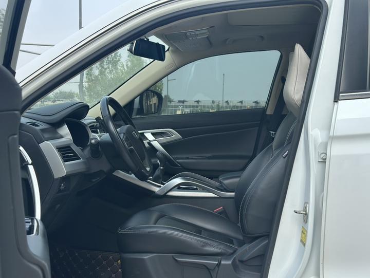 Boyue 2016 2.0L MT Connected photo 6