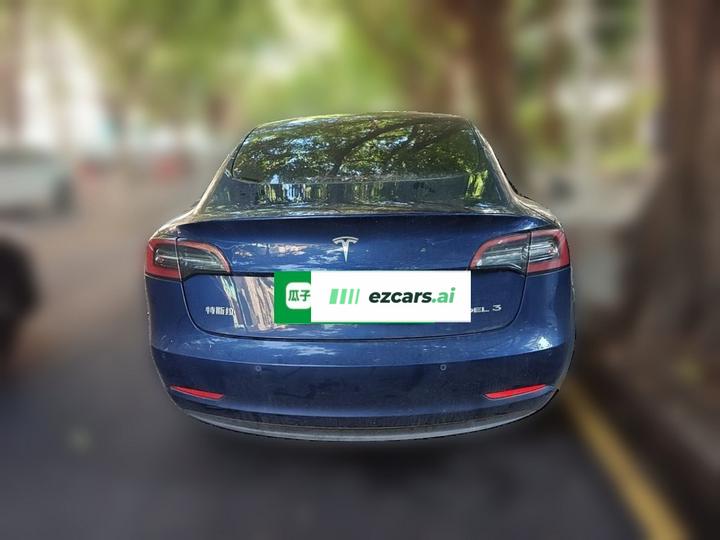 Model 3 2021 Standard Range RWD Upgraded 3D6 photo 5