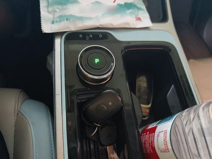 AION Y 2021 80 Extended Range photo 6