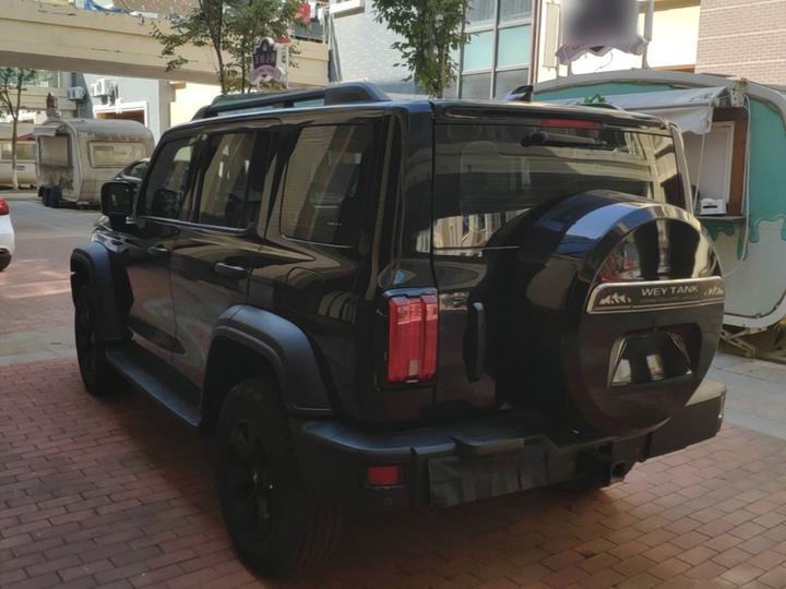 300 2023 Off-road 2.0T Conqueror photo 4