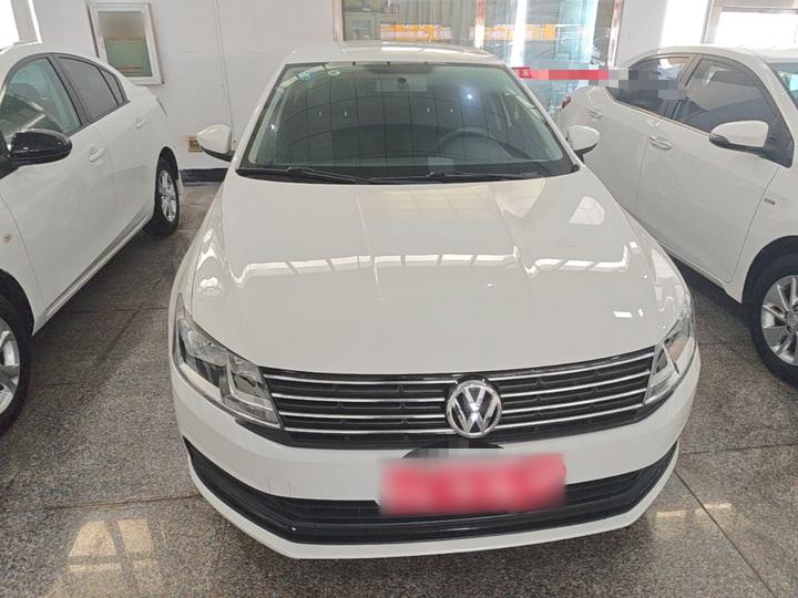 Lavida 2017 1.6L AT photo 2