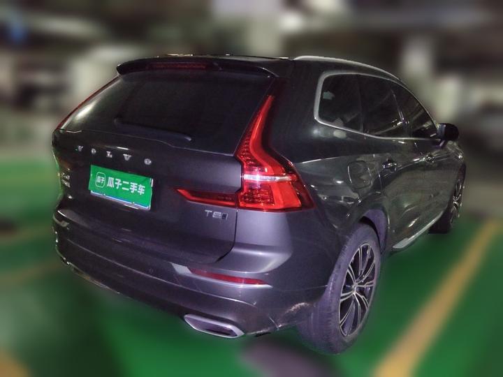 XC60 2021 T5 AWD Luxury photo 6