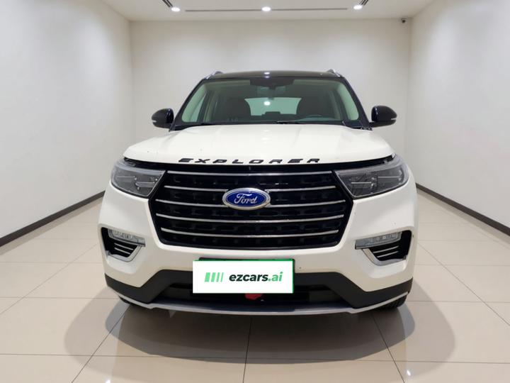 Explorer 2020 EcoBoost 285 AWD 6-Seater photo 2