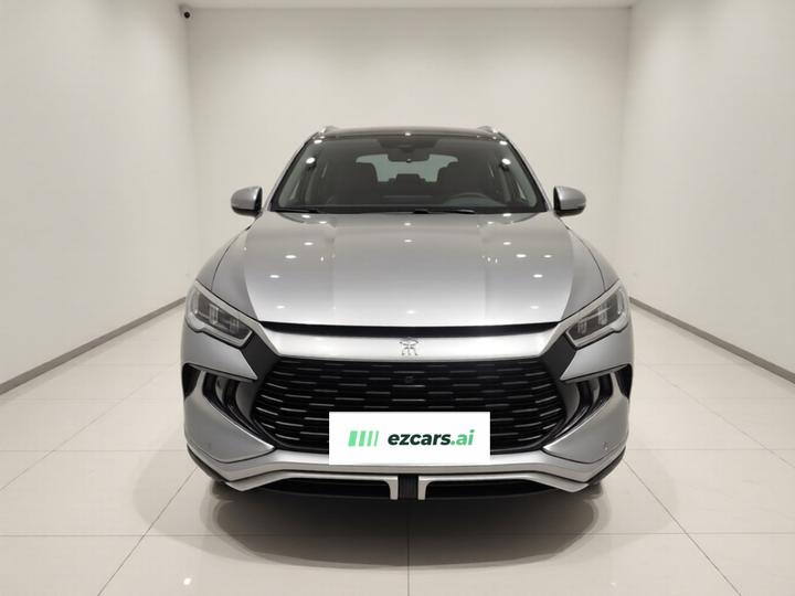 Song Pro EV 2024 Honor DM-i 71KM Pilot photo 2