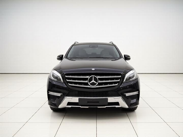 M-Class 2015 ML 400 4MATIC Dynamic photo 2