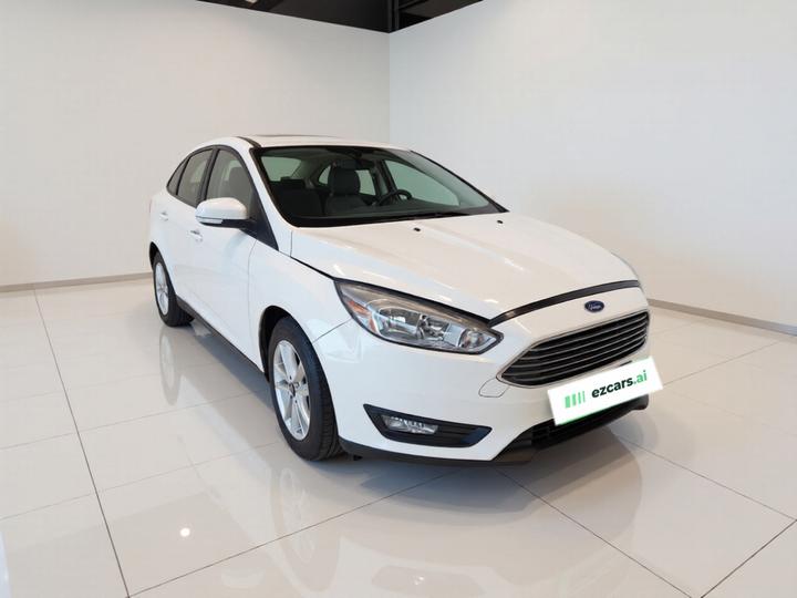 Focus 2015 Sedan 1.6L AT photo 3