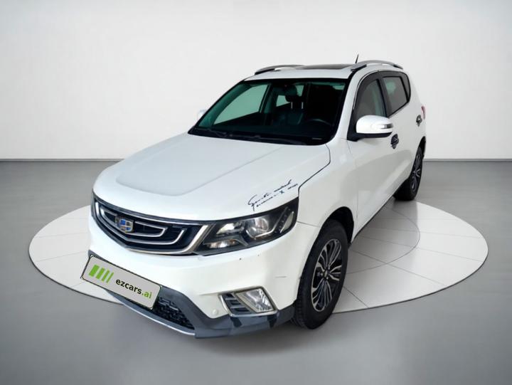 Vision X6 2016 1.8L MT Luxury