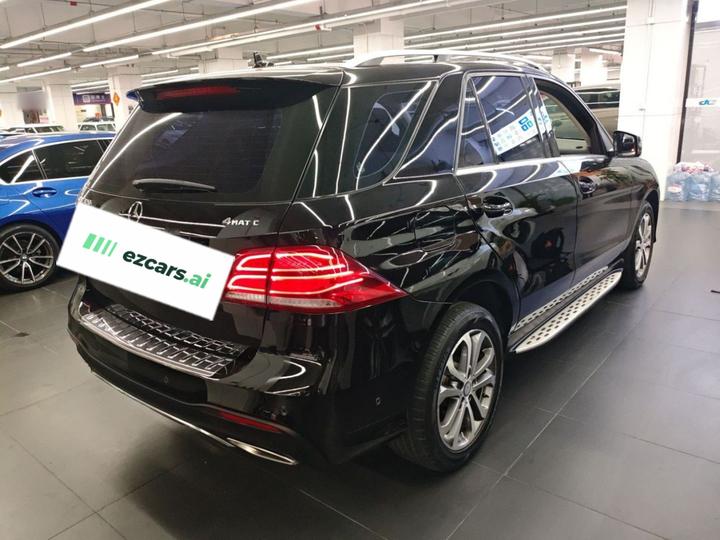 GLE Imported 2017 GLE 320 4MATIC Dynamic photo 4