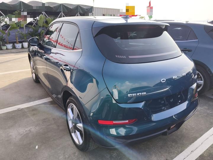 Good Cat 2021 400km Standard Range NCM photo 4