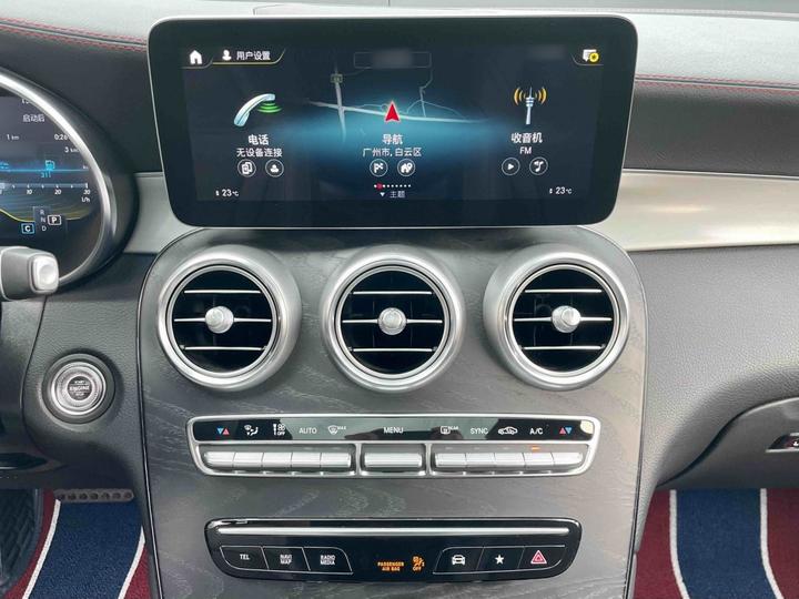 GLC AMG 2020 AMG GLC 43 4MATIC photo 4