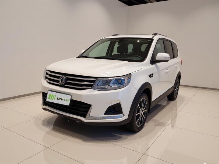 Forthing SX6 2019 1.6L MT Luxury China VI