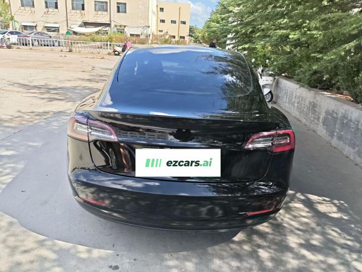 Model 3 2021 Facelift Standard Range RWD Upgraded 3D1 photo 5