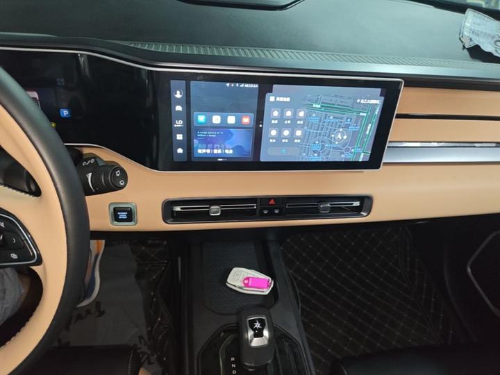 Geely icon 2023 1.5TD photo 8