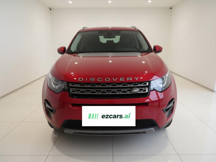 Discovery Sport 2016 2.0T SE photo 2