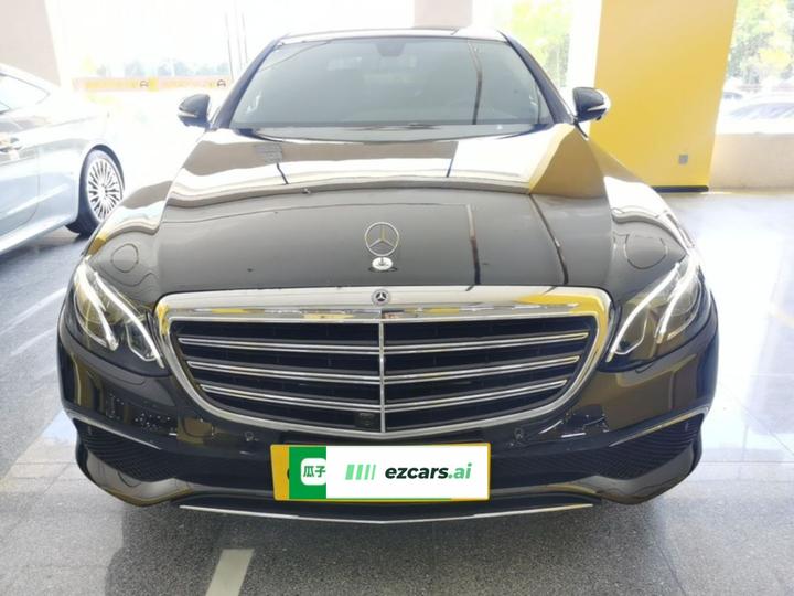 E-Class 2020 E 300 L Fashion photo 2