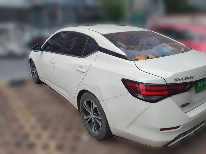 Sylphy 2021 1.6L XL CVT Enjoy photo 4