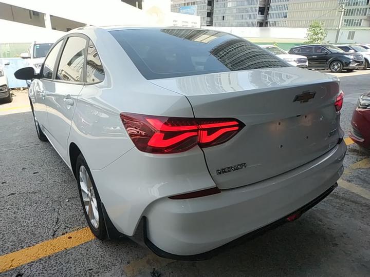 Cruze 2023 1.5L DCT WOW photo 4