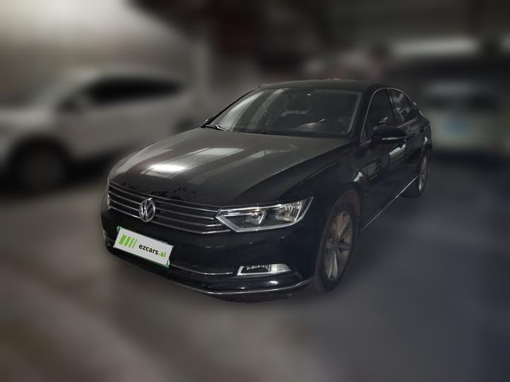 Magotan 2018 330TSI DSG Leading