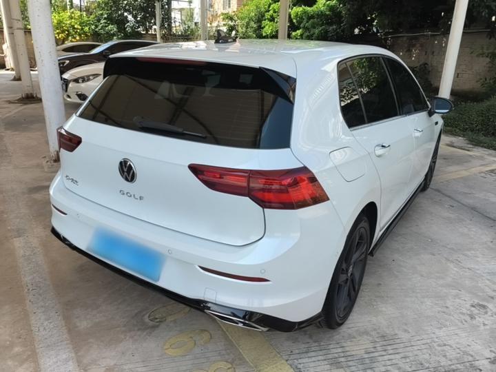 Golf 2021 280TSI DSG R-Line photo 4