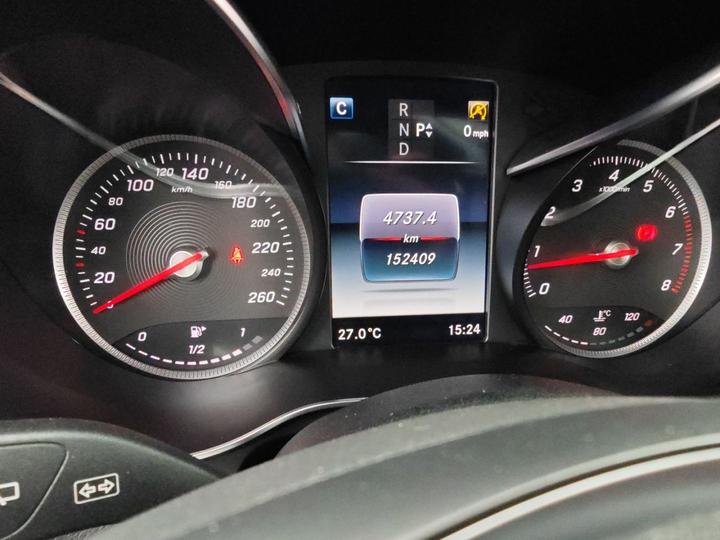 GLC 2017 GLC 260 4MATIC Luxury photo 7