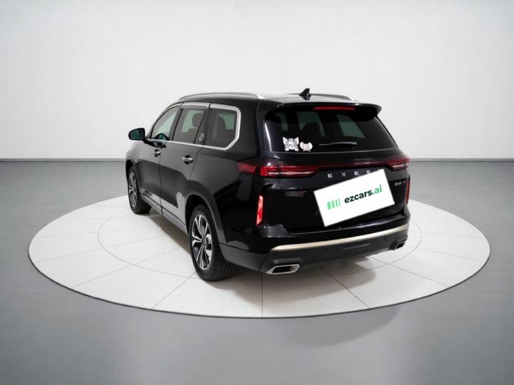 2021 400T AWD Starlight Pro 7-Seater photo 4