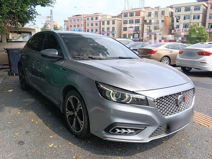 MG6 2017 20T AT Luxury Connected China V photo 3