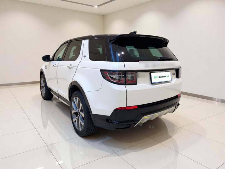 Discovery Sport 2024 Performance Tech photo 4