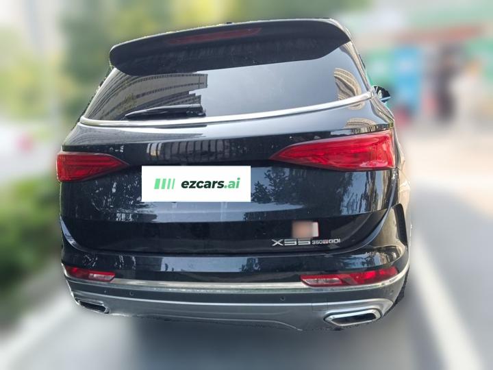 X95 2020 1.6T DCT Explorer Pro 6-Seater photo 3