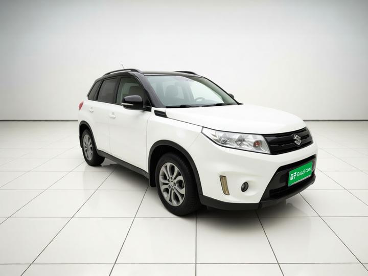 Vitara 2016 1.6L MT RWD Progressive photo 3