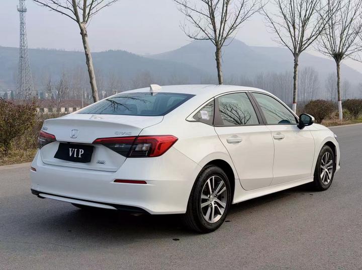 Civic 2023 240TURBO CVT photo 6