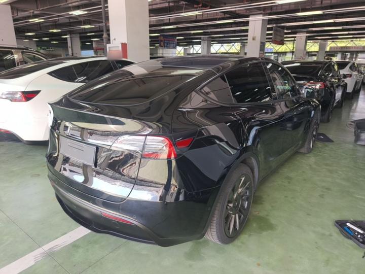 Model Y 2021 Standard Range RWD photo 4