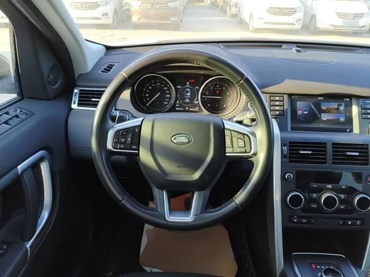 Discovery Sport 2017 2.0T SE photo 6