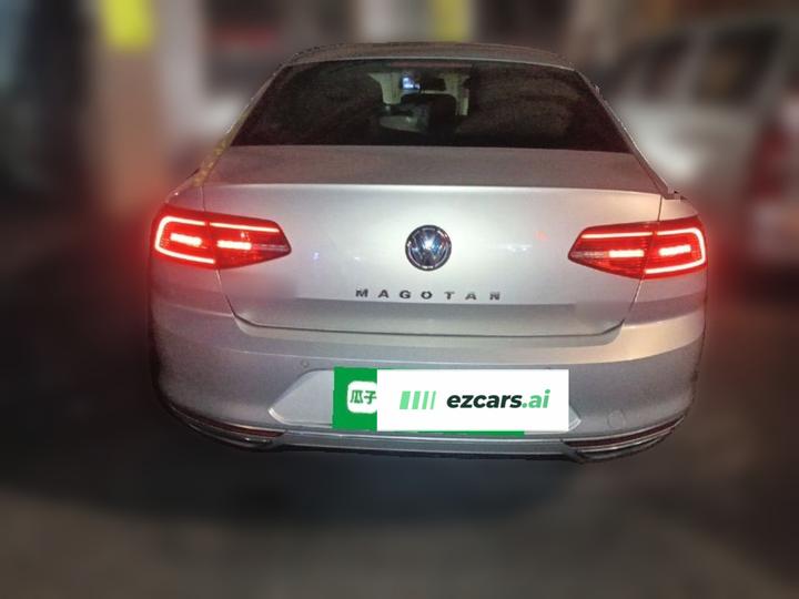 Magotan 2018 Facelift 330TSI DSG Luxury photo 5