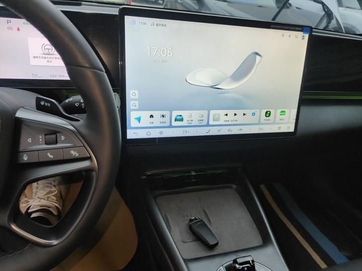 Seal 2025 Facelift 650 ADAS photo 8