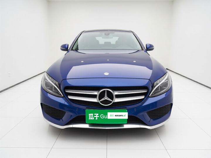 C-Class 2015 Facelift C 180 L Sport photo 2