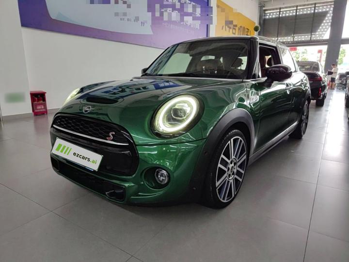 2021 2.0T COOPER S 5-Door