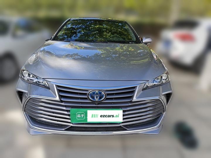 Avalon 2019 Hybrid 2.5L XLE Premium China VI photo 2
