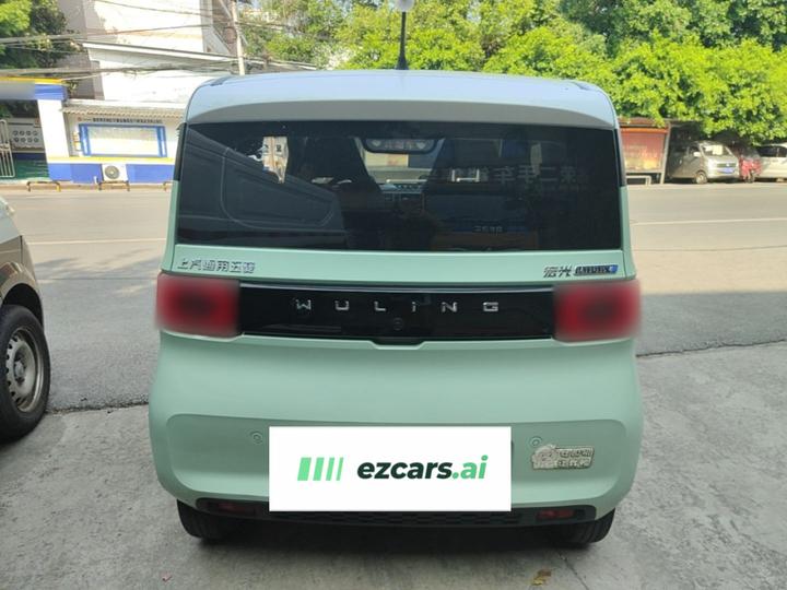 Hongguang MINIEV 2021 Macaron 170km LFP photo 3