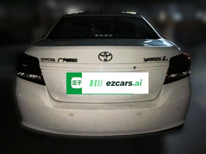 YARiS L 2020 1.5L CVT Leading photo 5