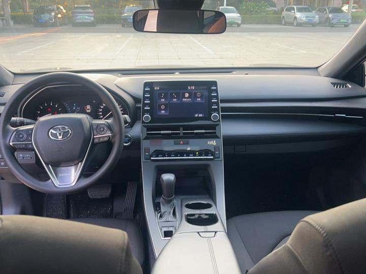 Avalon 2019 2.0L Progressive China VI photo 5