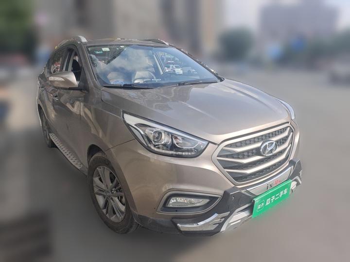 ix35 2013 2.0L AT RWD Smart GLS IV photo 3