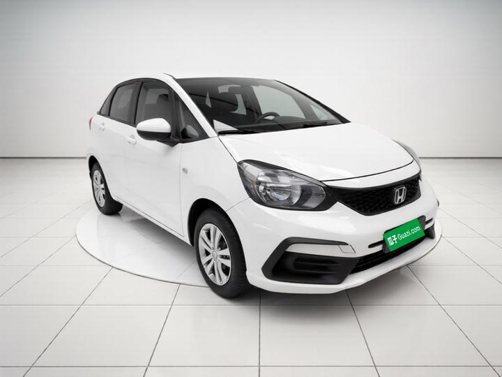 Fit 2021 1.5L CVT Trend photo 3