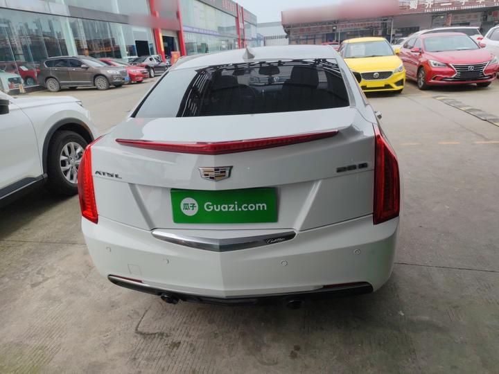 ATS-L 2017 28T Tech photo 3