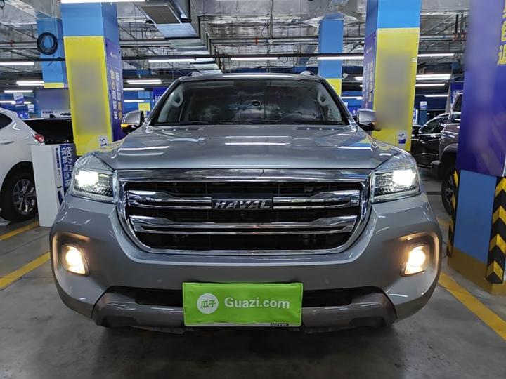 H9 2020 2.0T Petrol AWD Comfort 7-Seater photo 2
