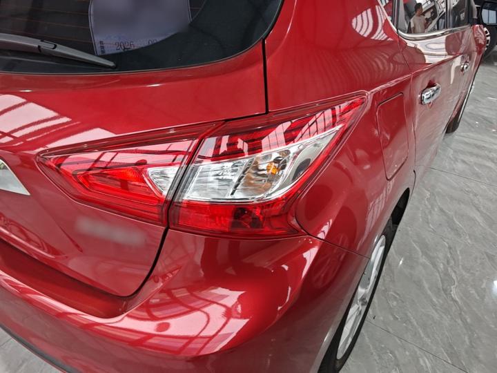 Tiida 2021 1.6L CVT photo 7