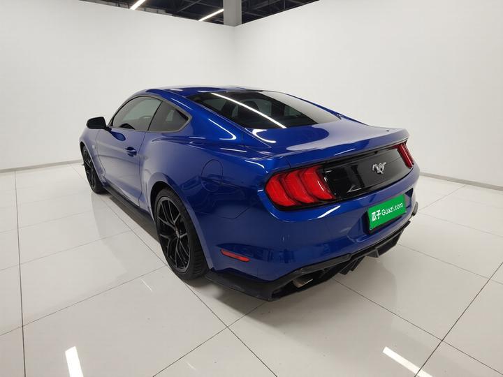 Mustang Parallel Import 2.3T AT Coupe Standard photo 4