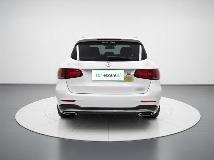 GLC 2021 GLC 260 L 4MATIC Luxury photo 5