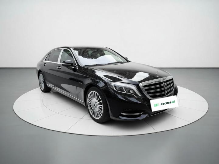 Maybach S-Class 2016 S 400 4MATIC photo 3